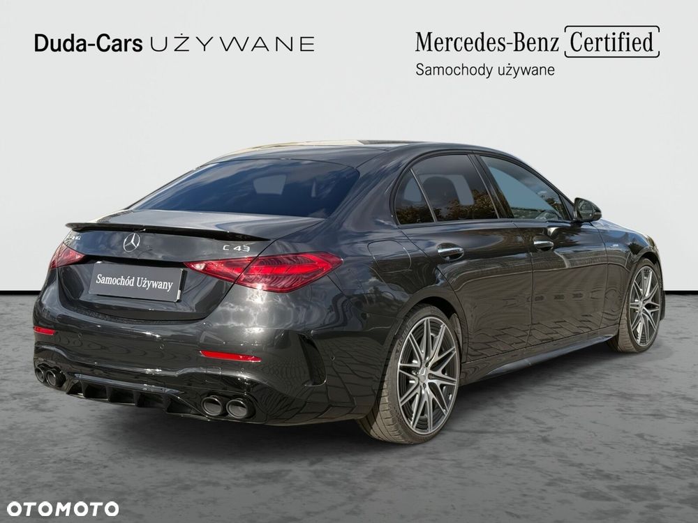 Mercedes-Benz C-Class 2025 photo 5