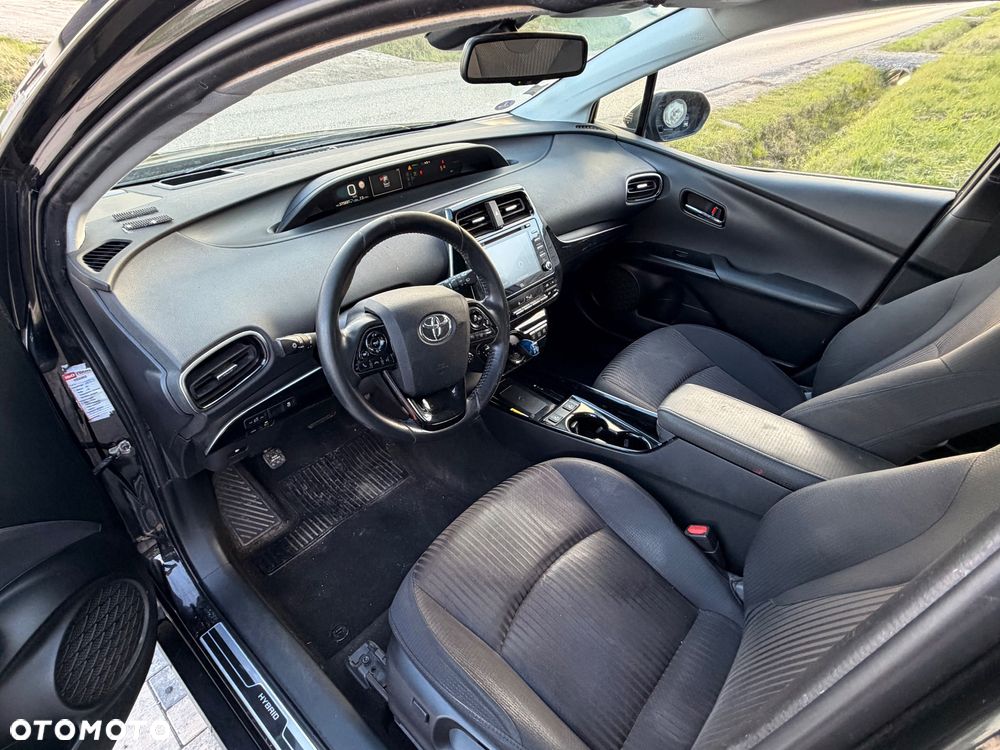 Toyota Prius 1.8 Hybrid Premium - 5
