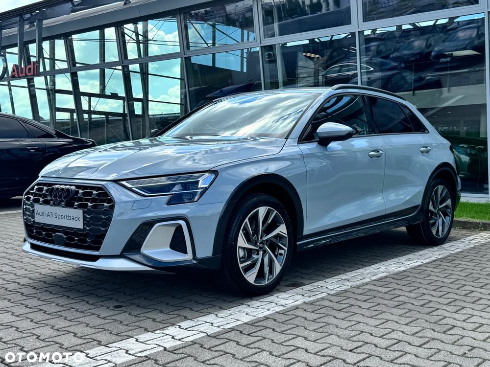Audi A3 Sportback TFSI mHEV 110 kW S tronic - 4