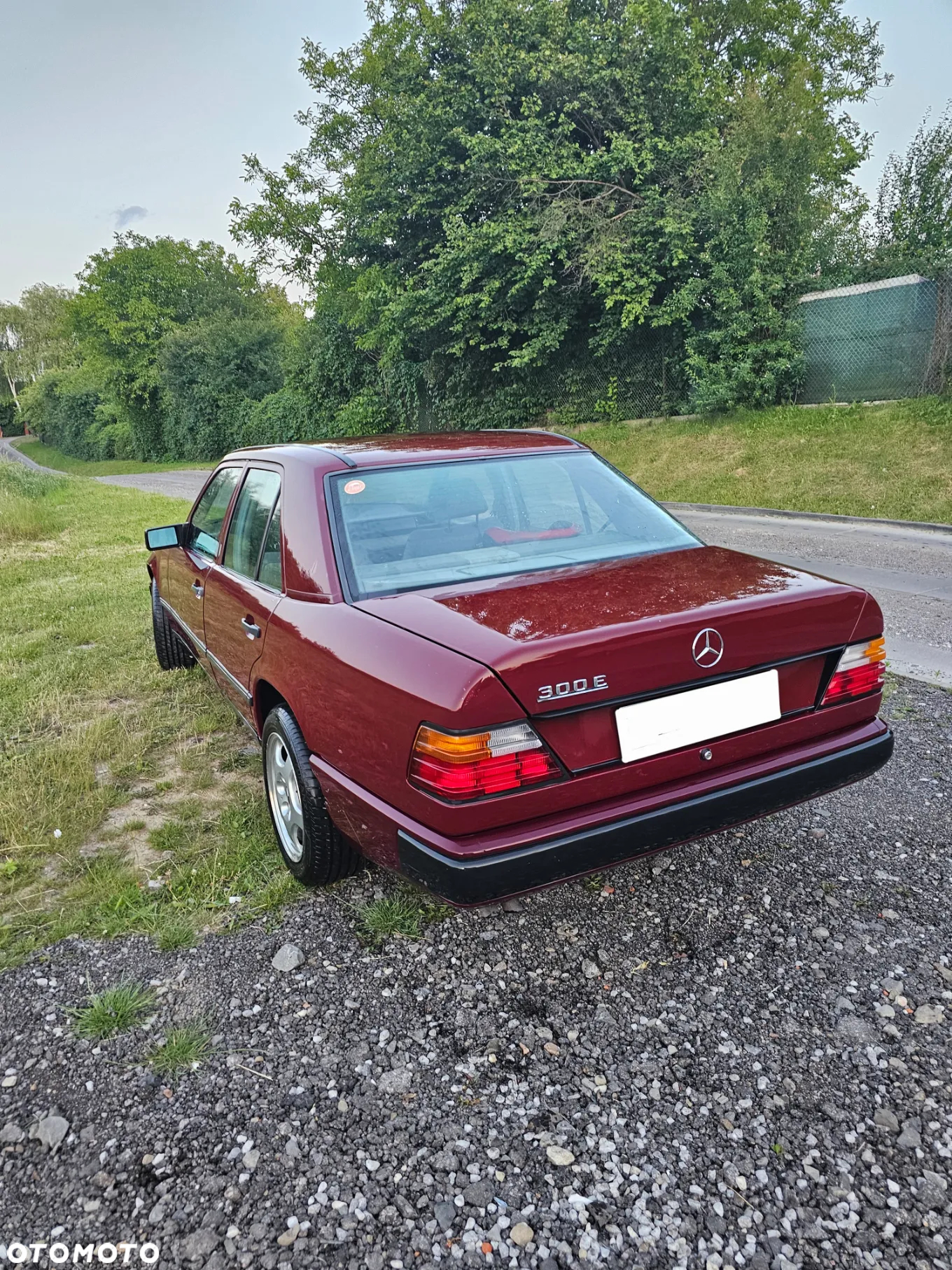Mercedes-Benz W124 (1984-1993) - 10