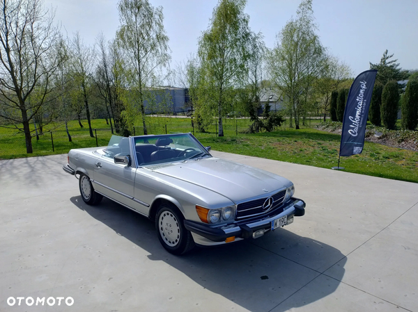 Mercedes-Benz SL