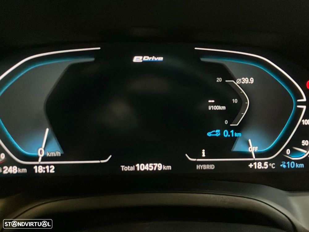 BMW 320 e Pack M Auto - 11