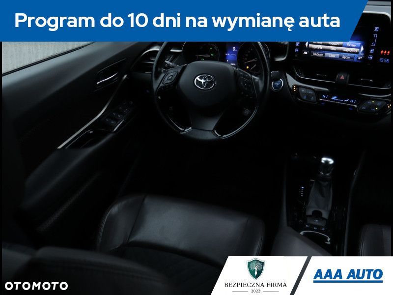 Toyota C-HR - 8