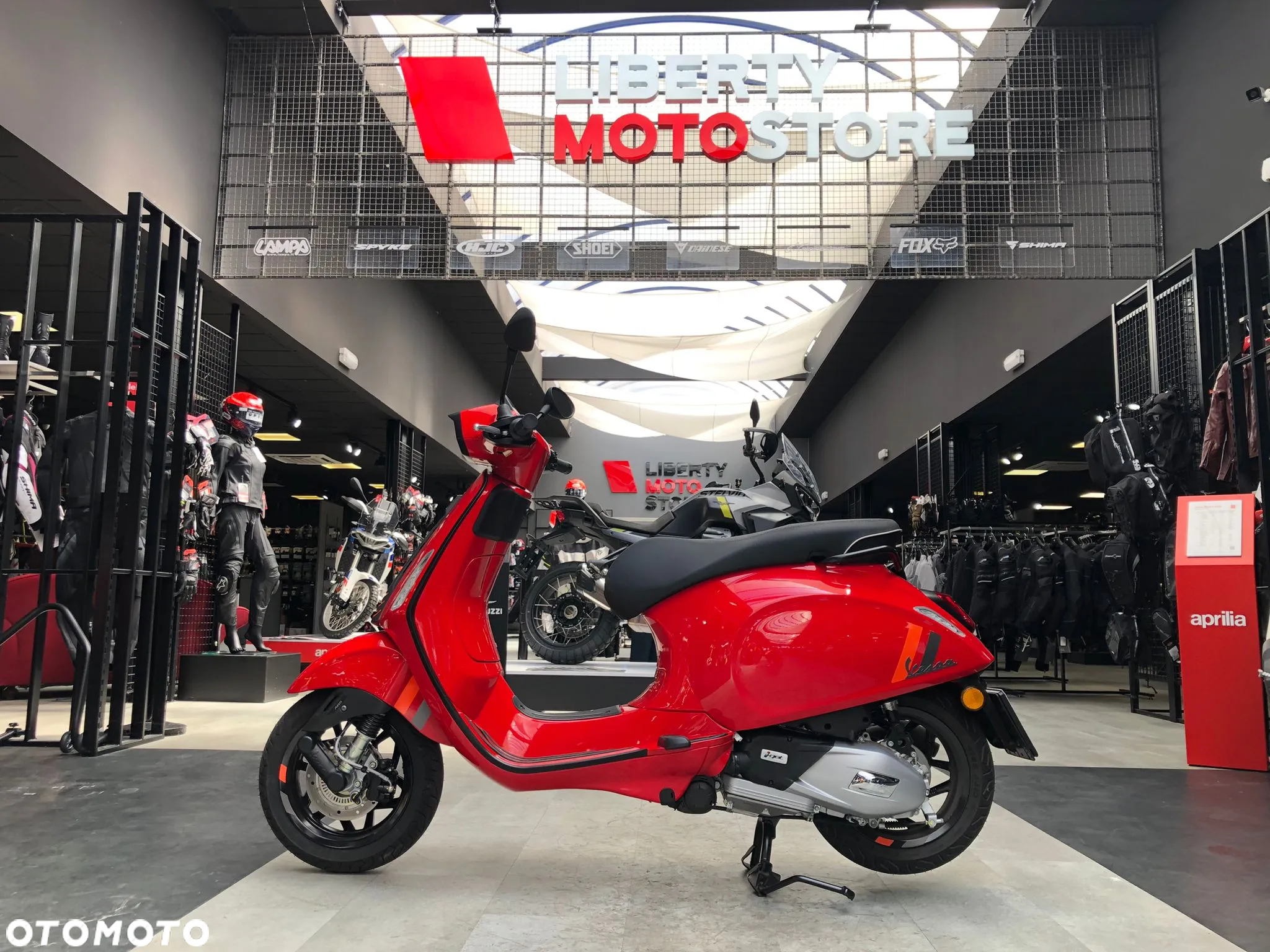 Vespa Sprint - 3
