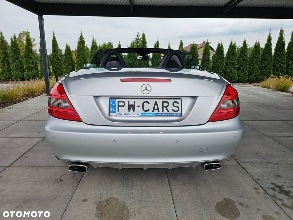Mercedes-Benz SLK - 10