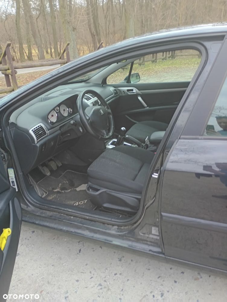 Peugeot 407 125 Tendance - 3