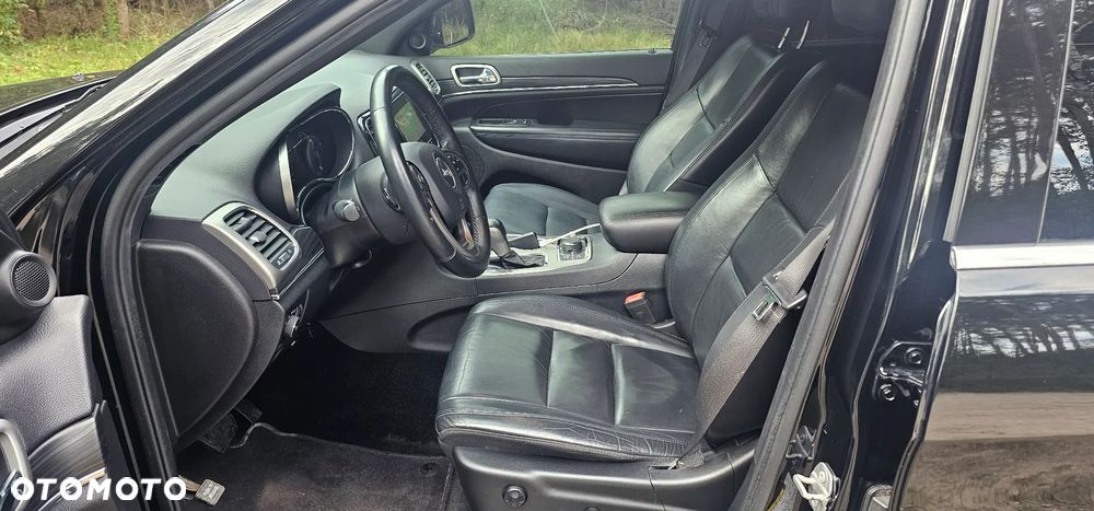 Jeep Grand Cherokee 3.6 V6 Pentastar 4WD Automatik Limited - 9
