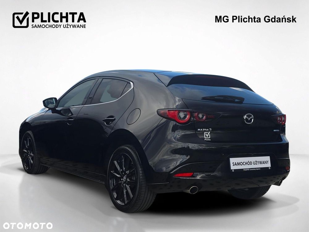 Mazda 3 2.0 mHEV Homura - 4