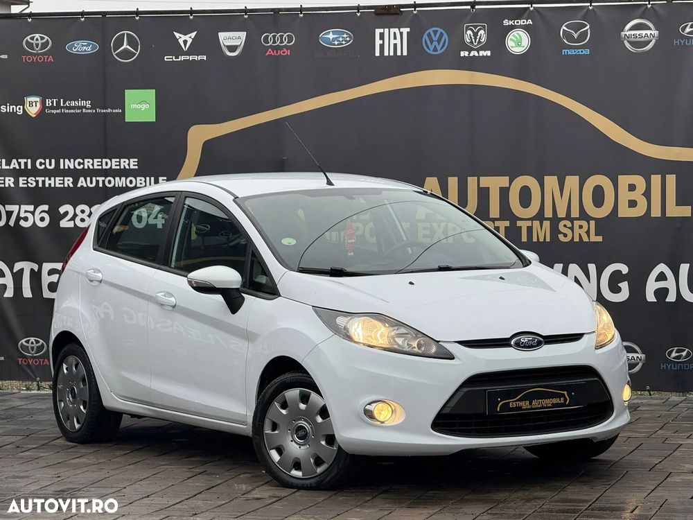 Ford Fiesta - 2