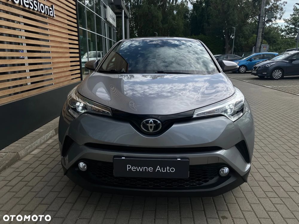 Toyota C-HR 1.2 T Premium - 12