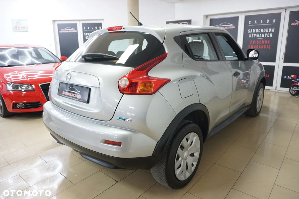 Nissan Juke 1.5 dCi Acenta - 12