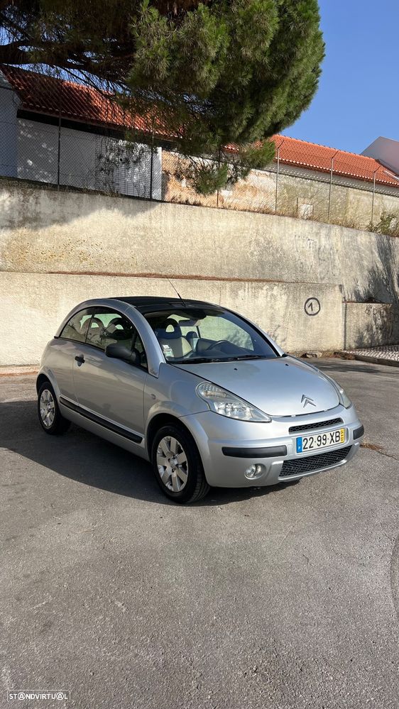 Citroën C3 Pluriel - 6