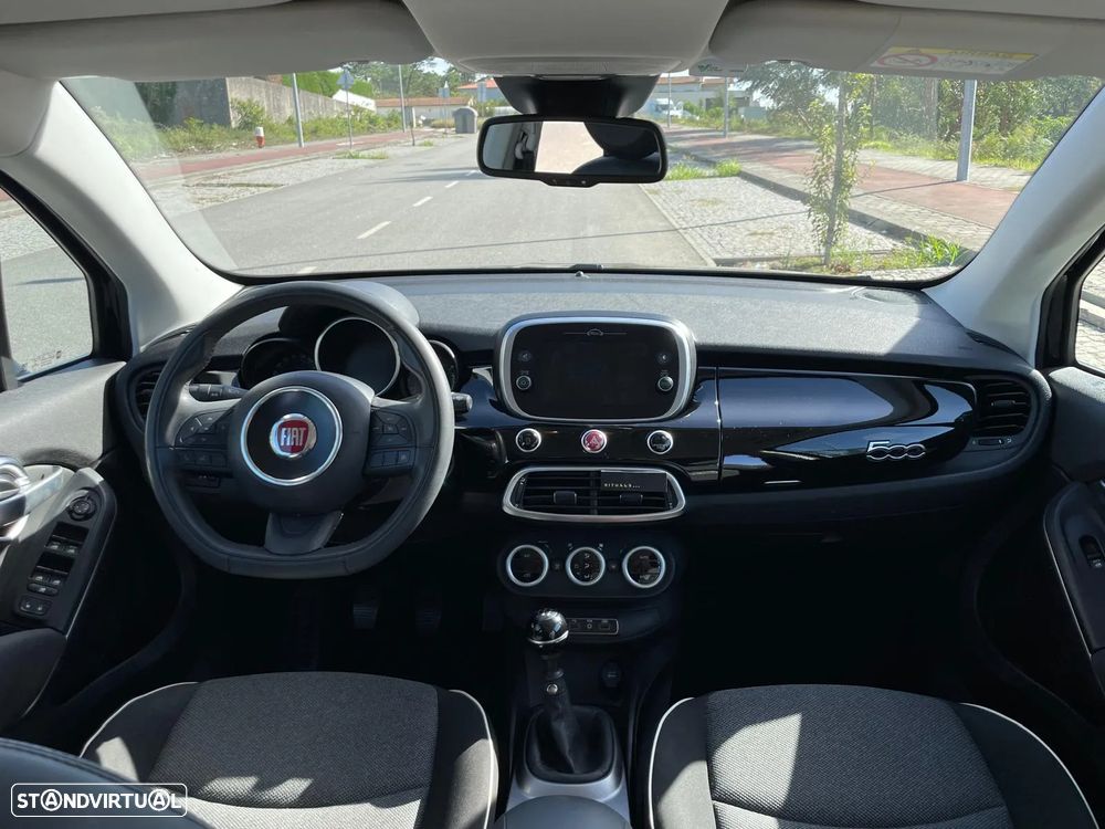 Fiat 500X 1.3 MJ Urban - 4