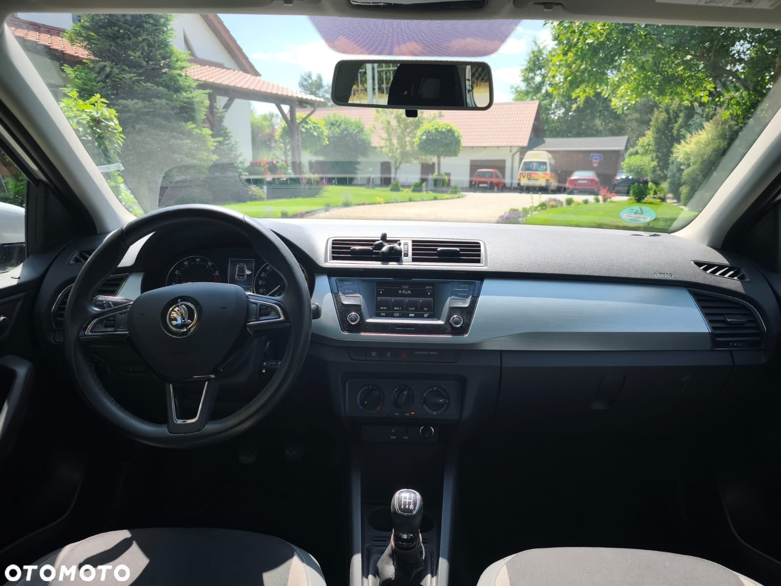 Skoda Fabia 1.0 MPI Ambition - 28