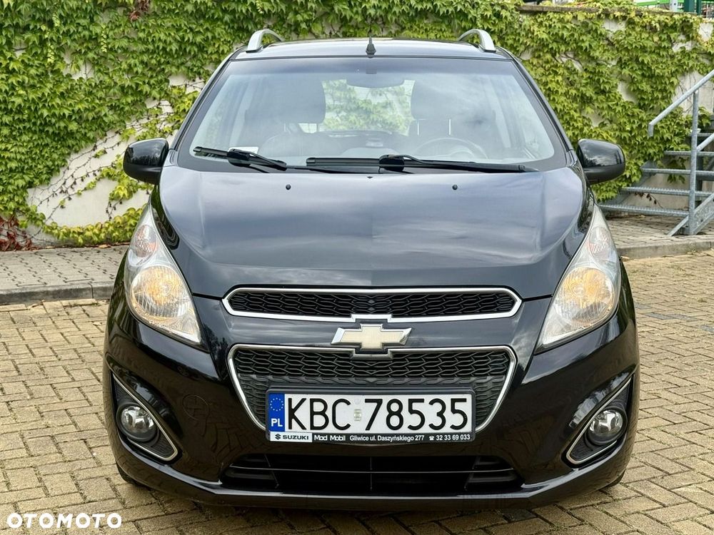 Chevrolet Spark - 11