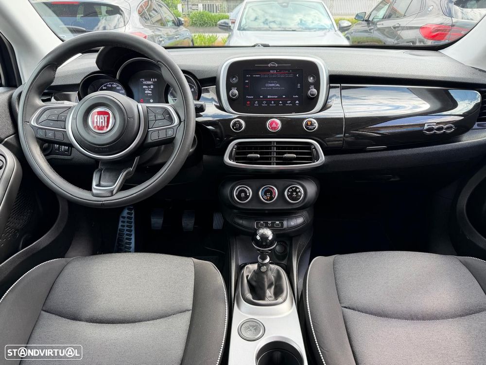 Fiat 500X 1.3 MJ Lounge - 12