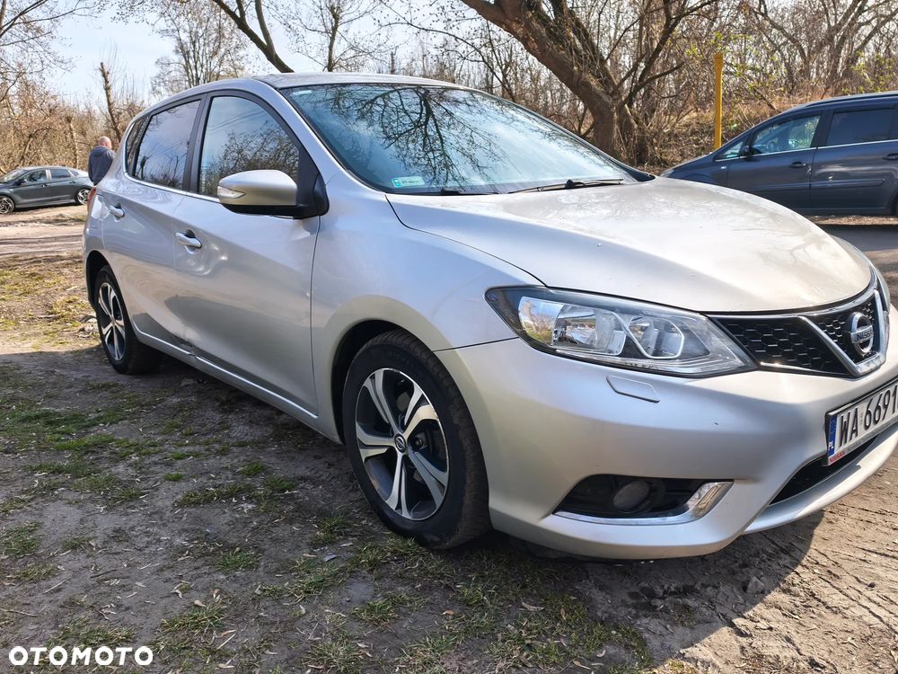 Nissan Pulsar 1.5 dCi Acenta - 3