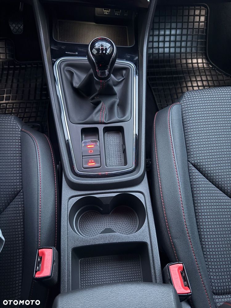 Seat Leon 1.5 TSI FR - 11