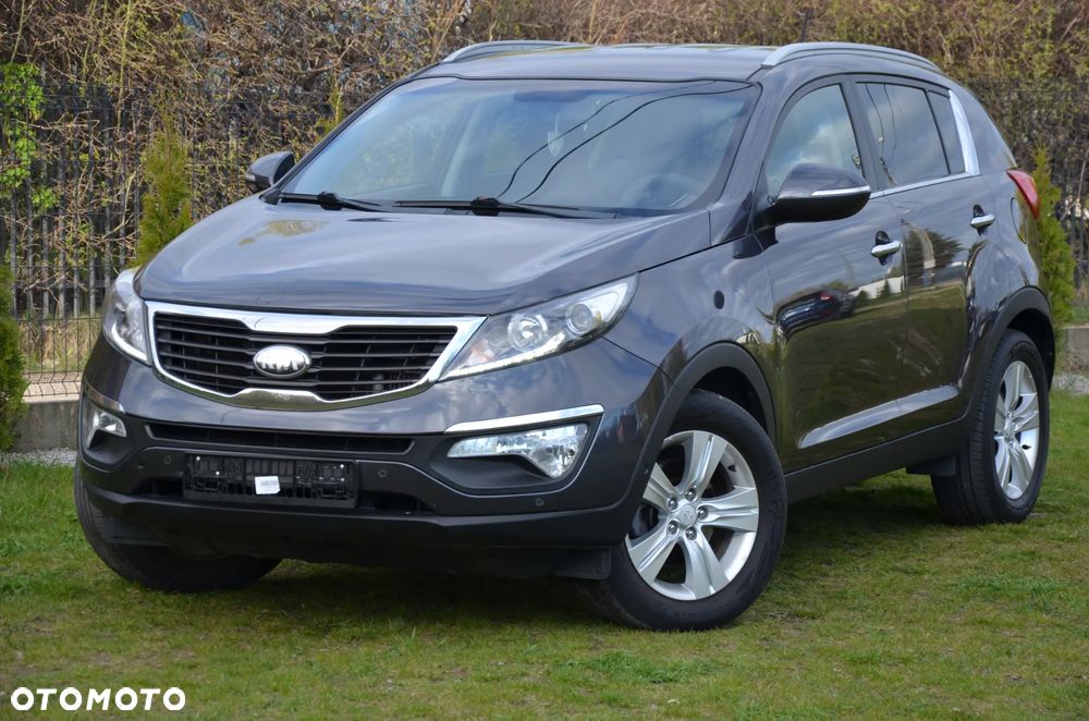 Kia Sportage 1.7 CRDI 2WD ISG Spirit - 5