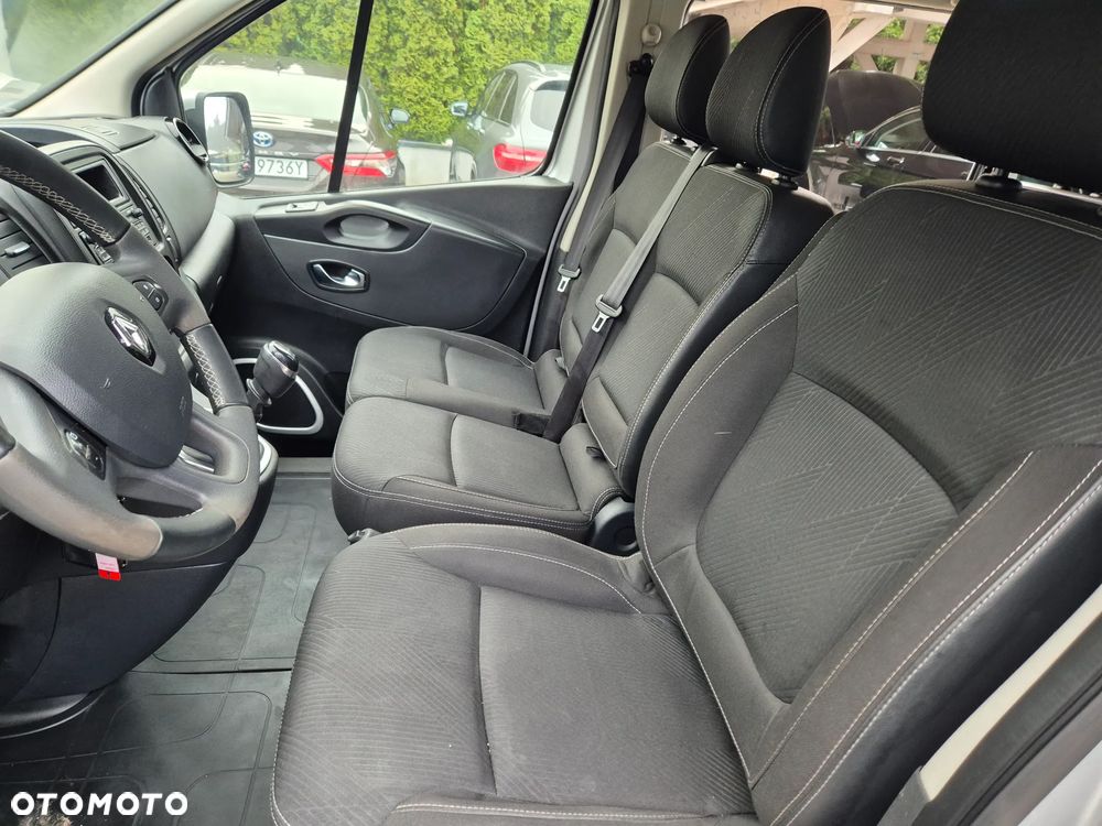 Renault Trafic 2.0 L2H1 HD Business (bryg.) - 24