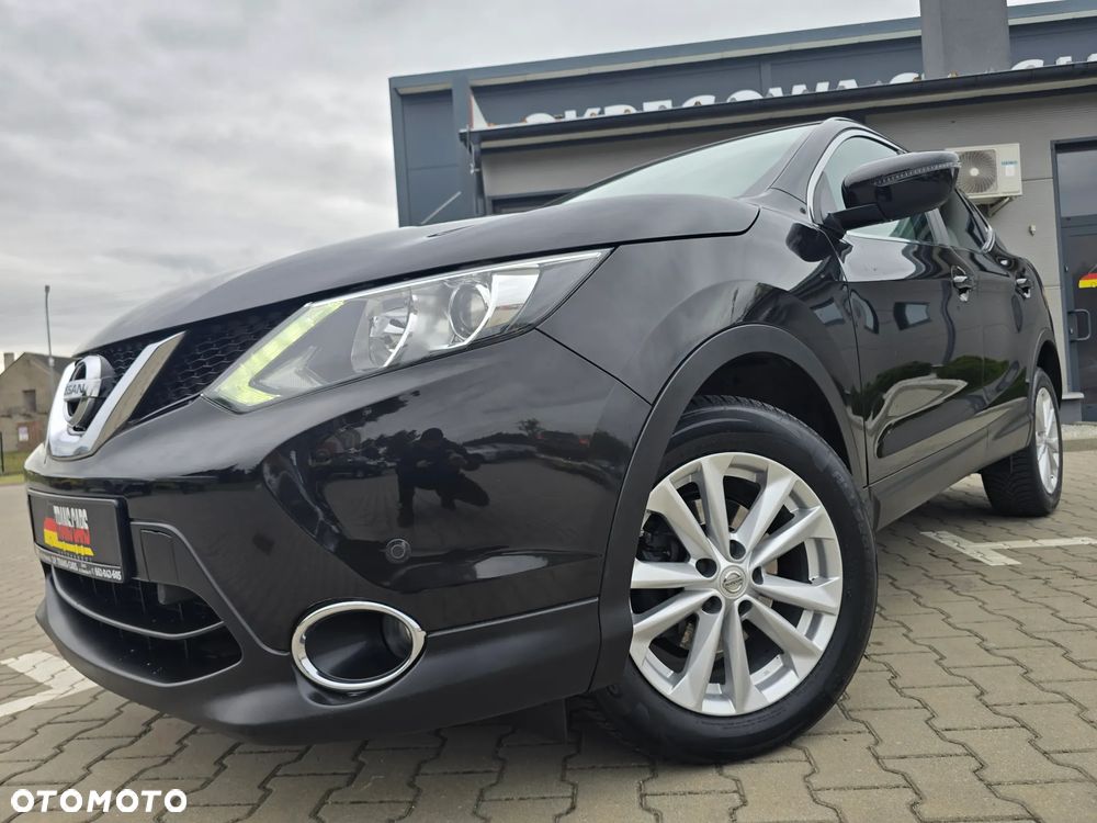 Nissan Qashqai 1.6 DIG-T Tekna+ - 12