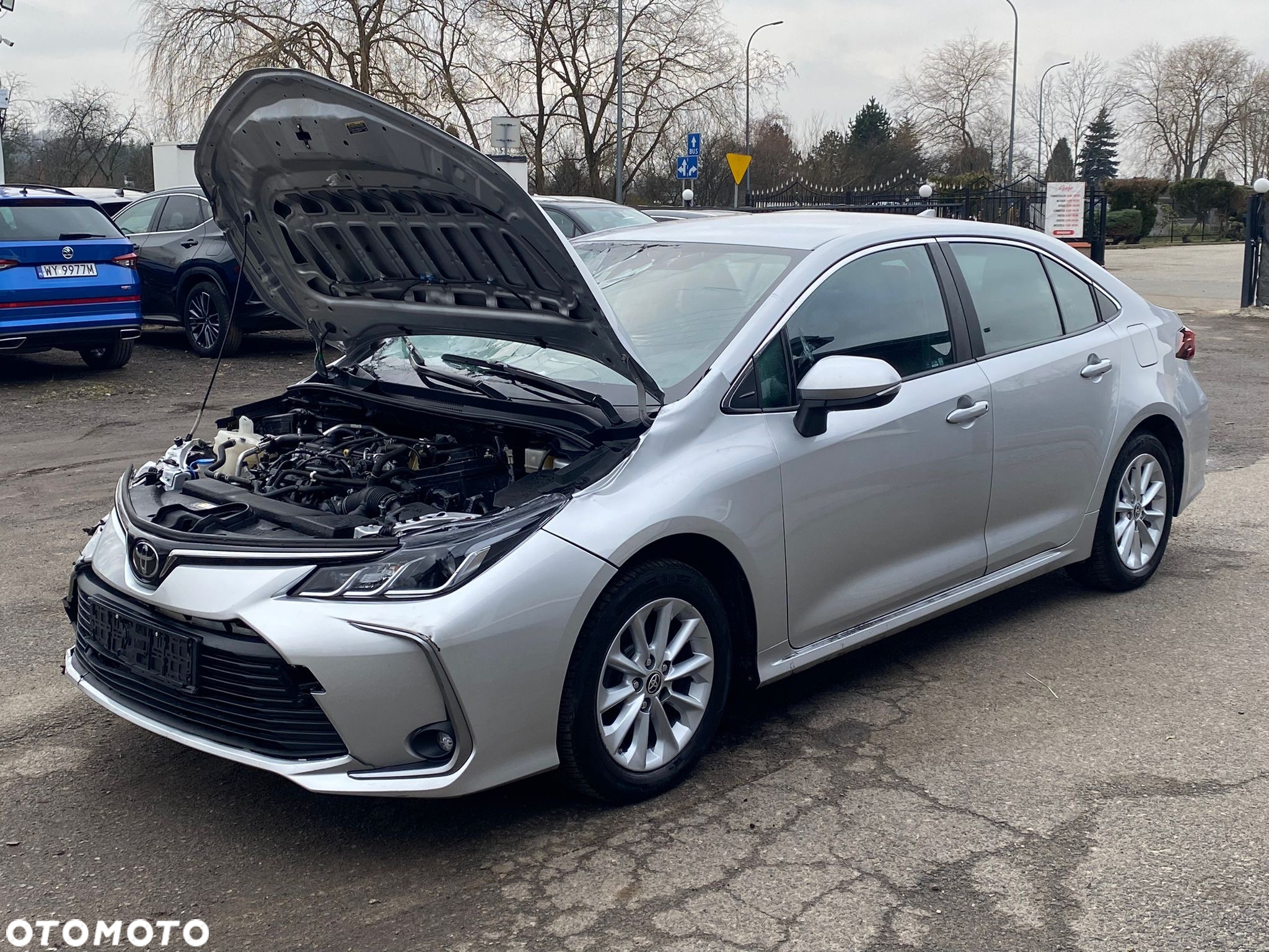 Toyota Corolla 1.5 Comfort - 11