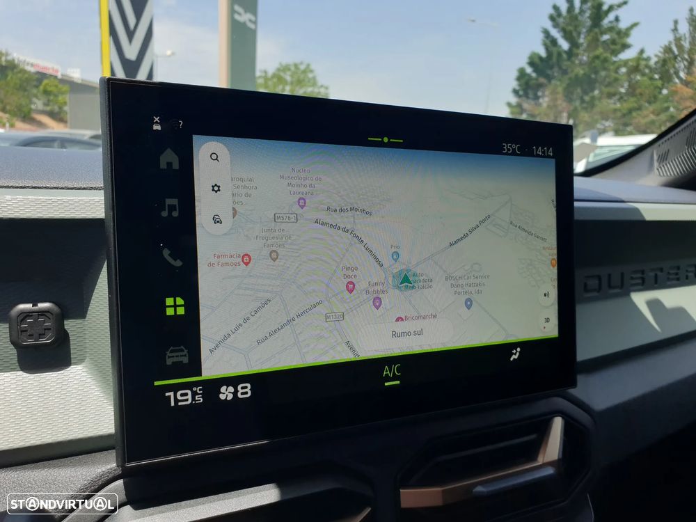 Dacia Duster 1.2 Hybrid-G Extreme 4x4 - 19