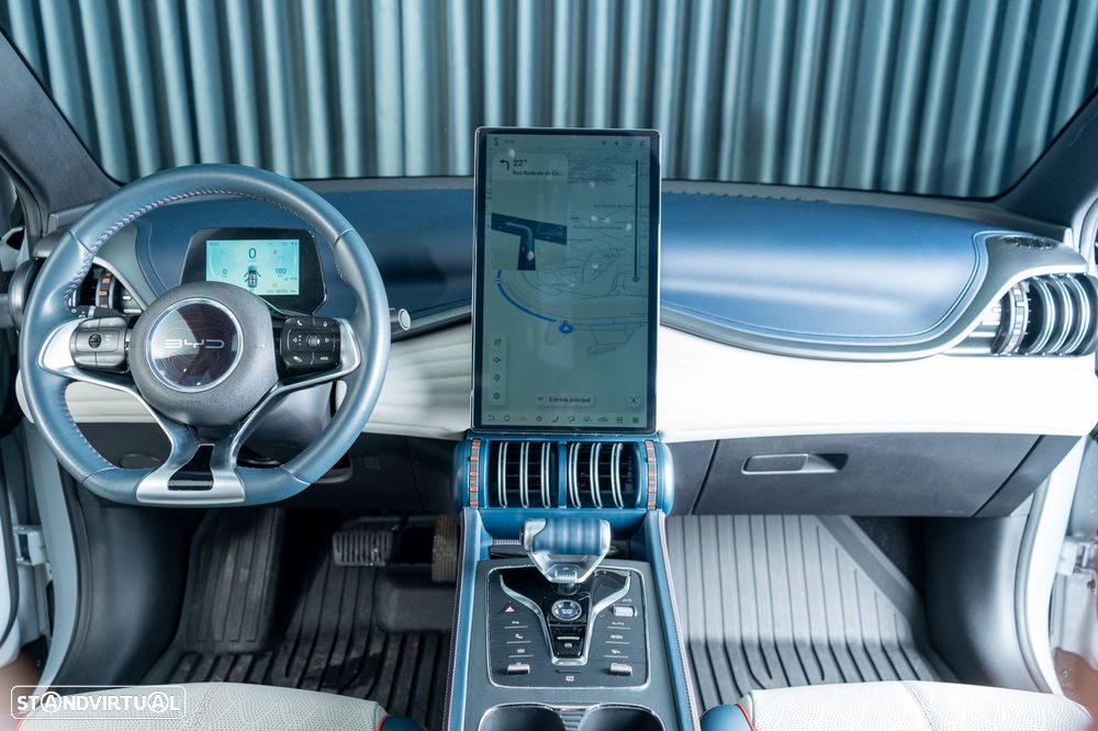 BYD Atto 3 60.48 kWh Design - 10