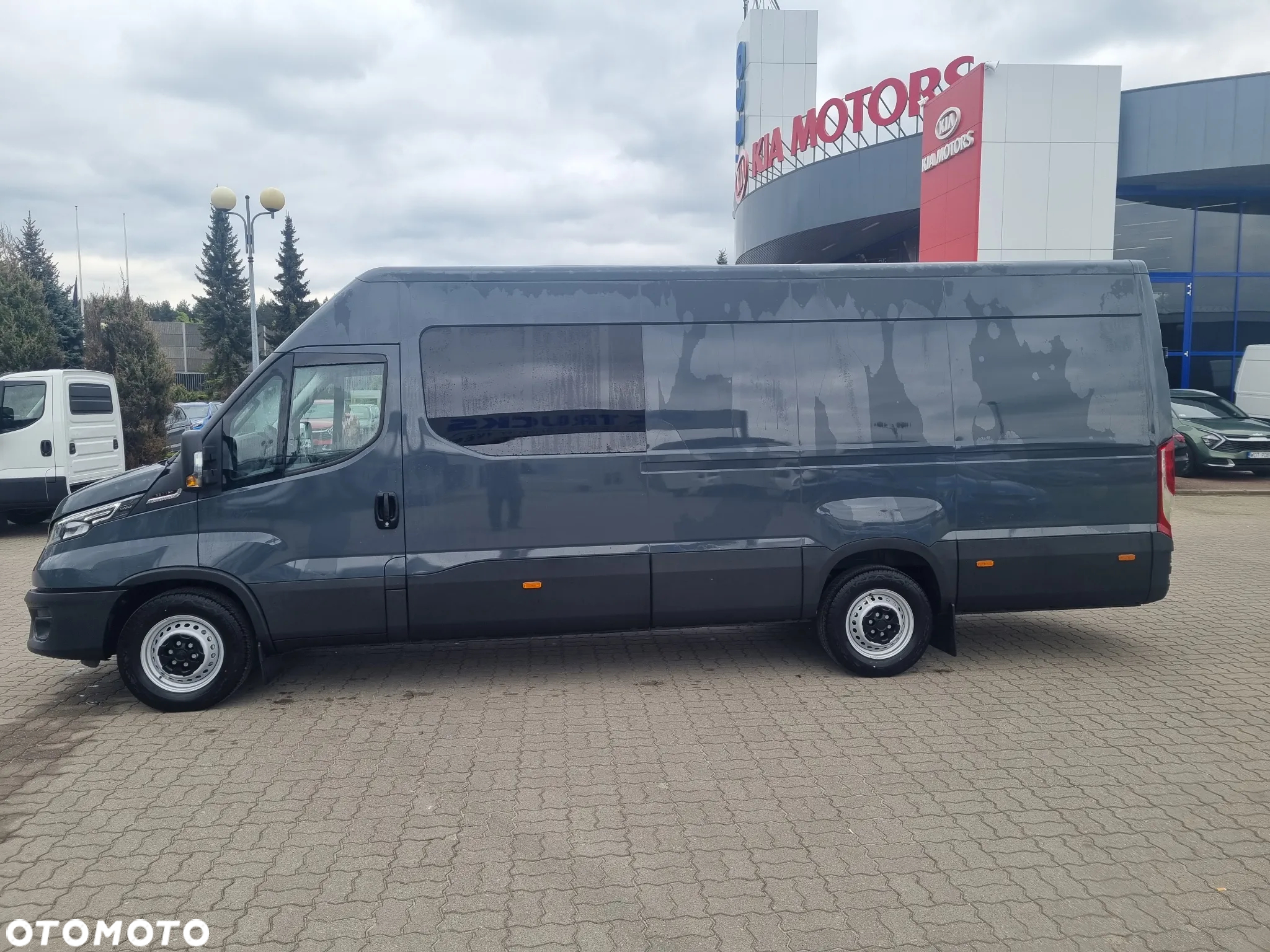 Iveco 7 OSBOWE OD RĘKI - AKCYZA W CENIE !!! - 2