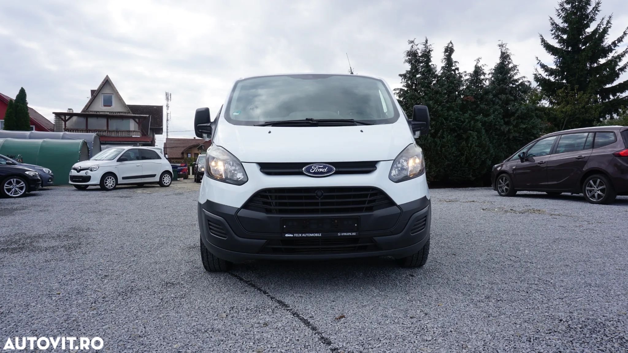 Ford Transit Custom - 1
