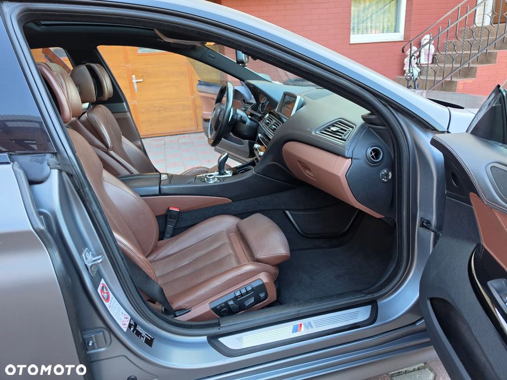 BMW Seria 6 640d M Sport Edition - 14