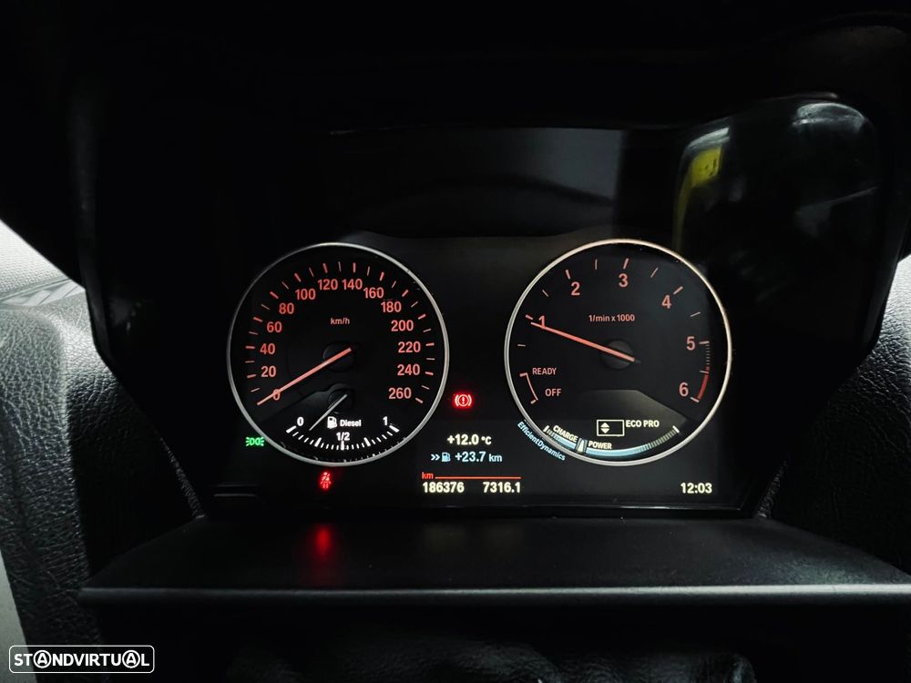 BMW 116 d EfficientDynamics - 17