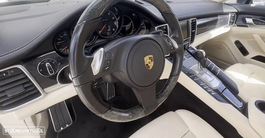 Porsche Panamera 4 - 3