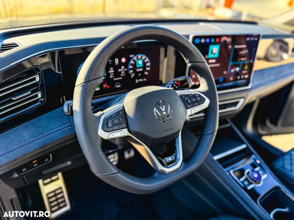 Volkswagen Tiguan 1.5 TSI eHybrid DSG PHEV R-Line - 14