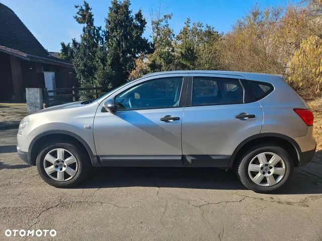 Nissan Qashqai 1.6 acenta - 6