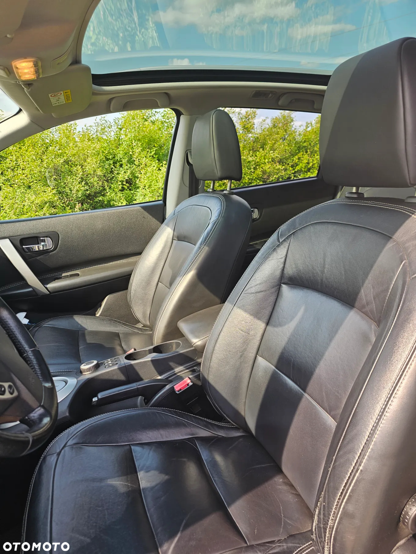 Nissan Qashqai 2.0 dCi 4x4 Tekna EU5 - 7