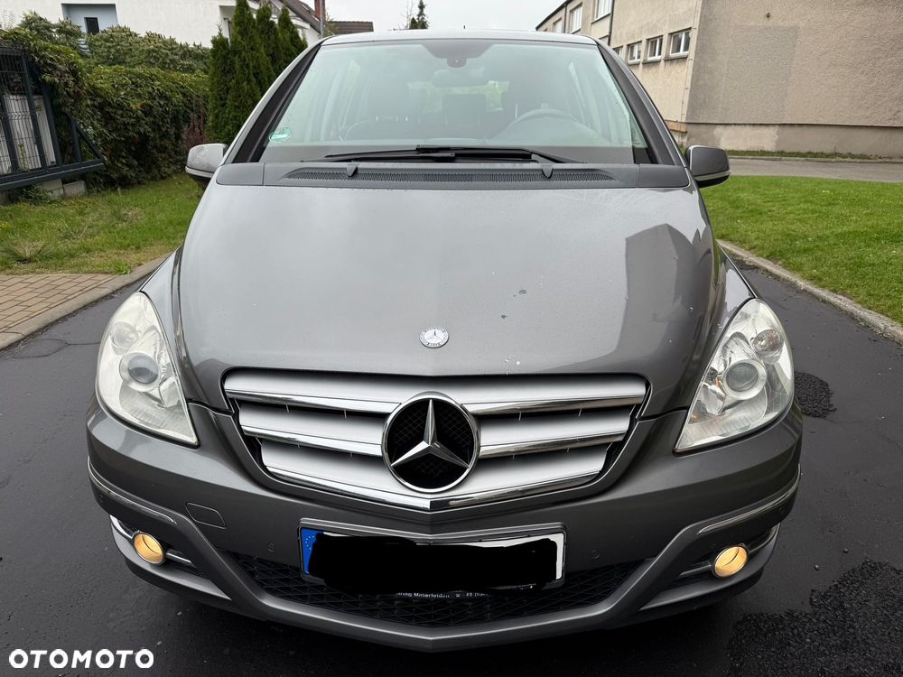 Mercedes-Benz Klasa B 200 CDI - 2
