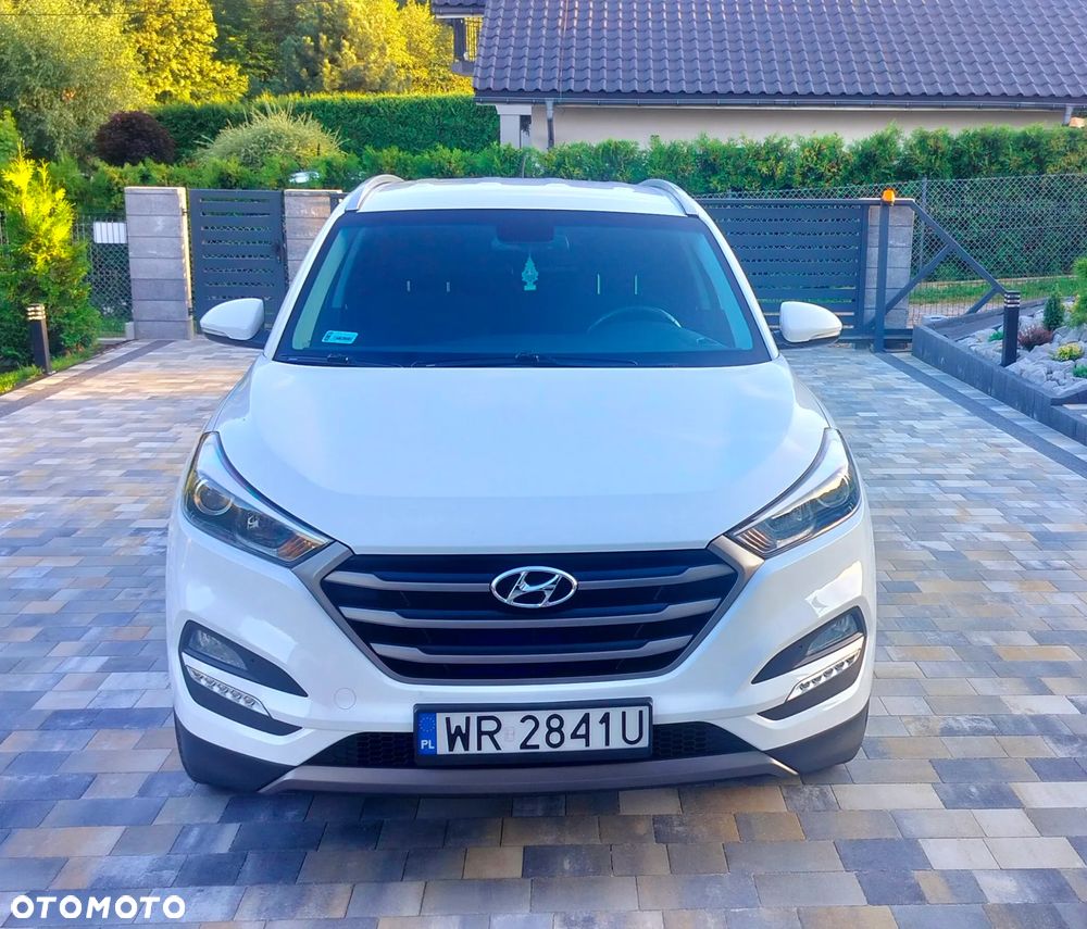 Hyundai Tucson 1.6 GDI BlueDrive Comfort 2WD - 6