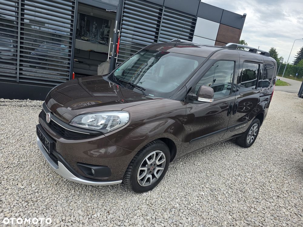 Fiat Doblo 1.6 16V Multijet Trekking - 3