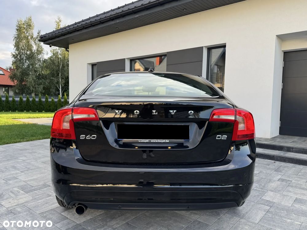 Volvo S60 D2 Summum - 30