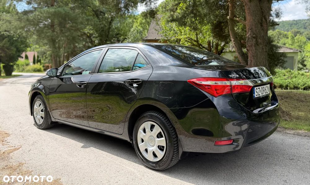 Toyota Corolla 1.6 Comfort - 11