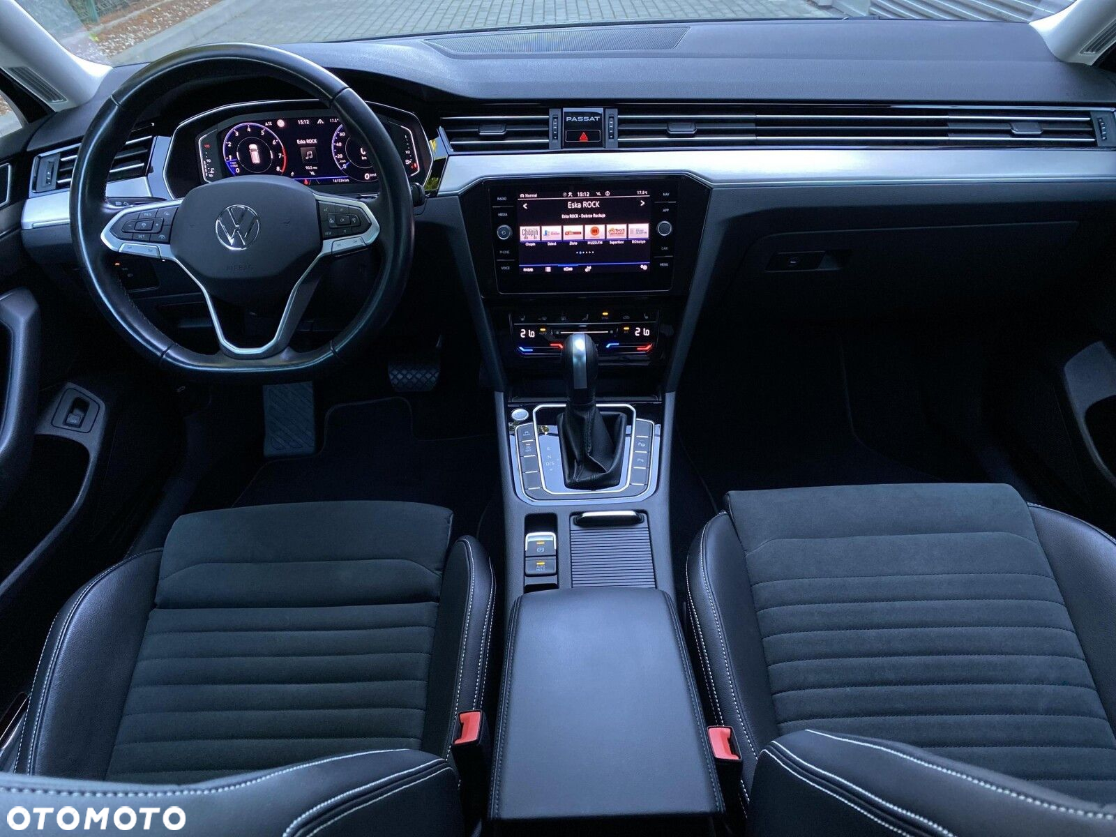 Volkswagen Passat 2.0 TSI Elegance DSG - 13