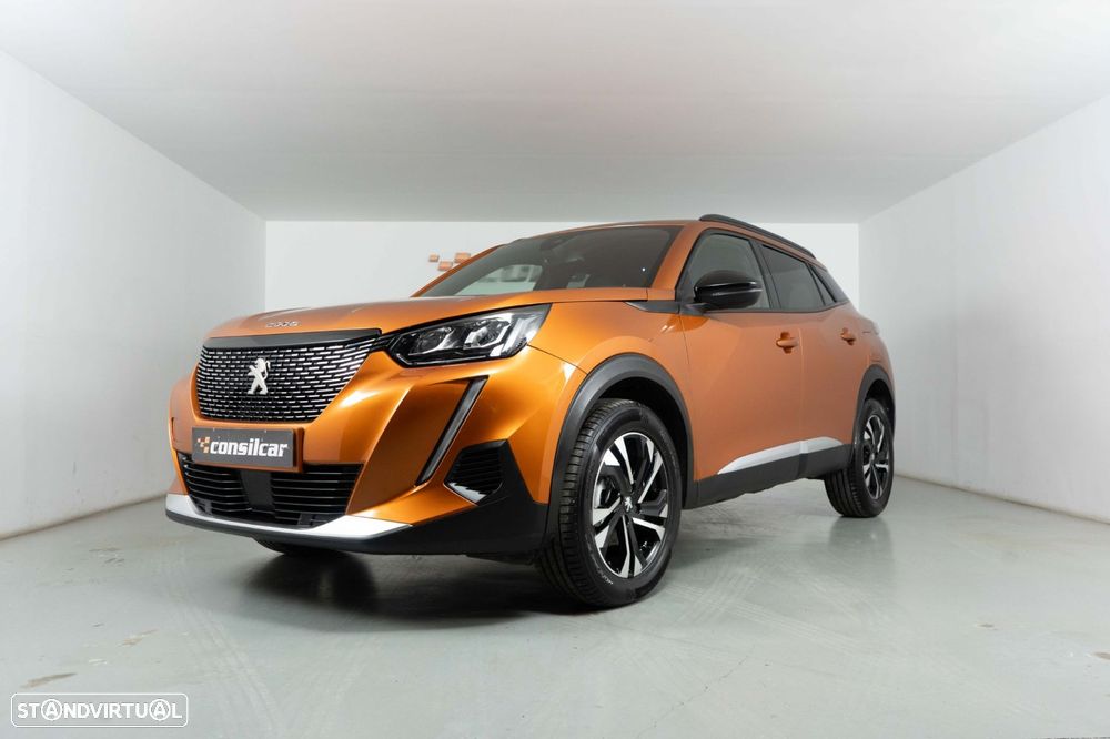 Peugeot 2008 1.2 PureTech Allure Pack - 6