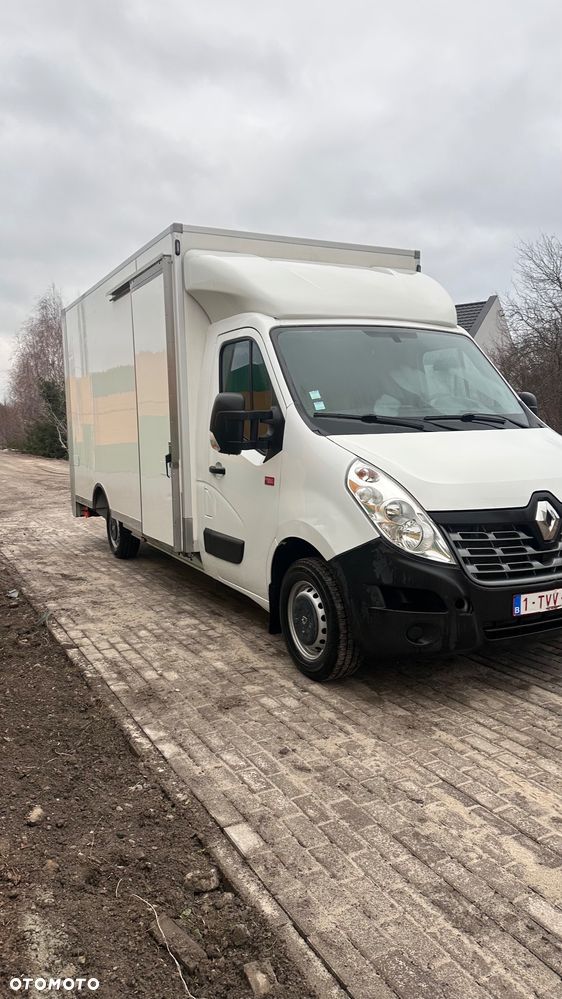 Renault Master - 2