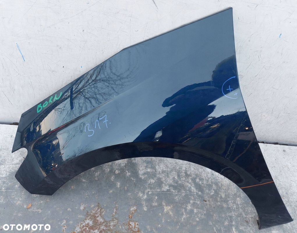 Seat Cupra Born 10e lewy błotnik przedni przód - 2