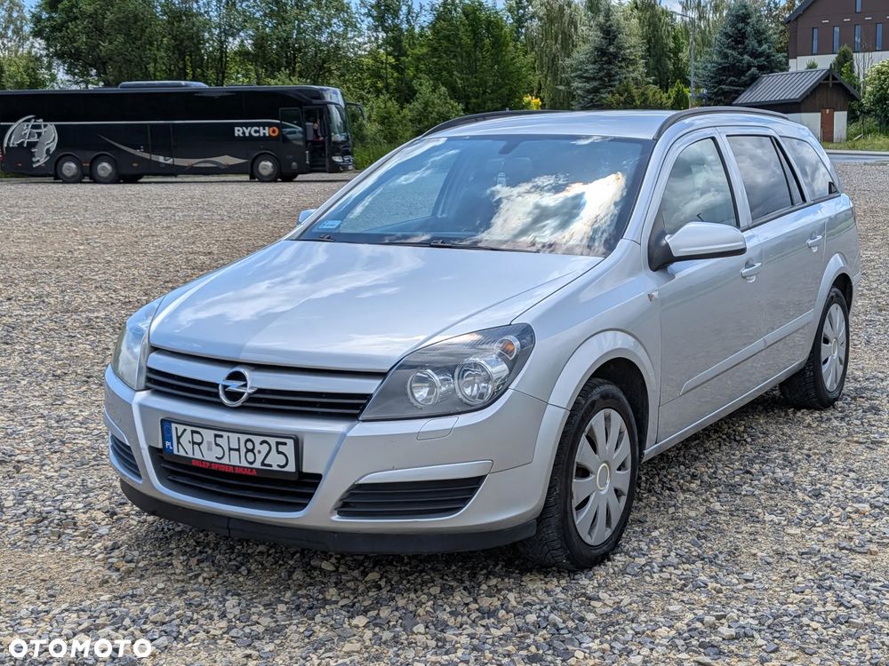 Opel Astra 1.6 Enjoy - 1