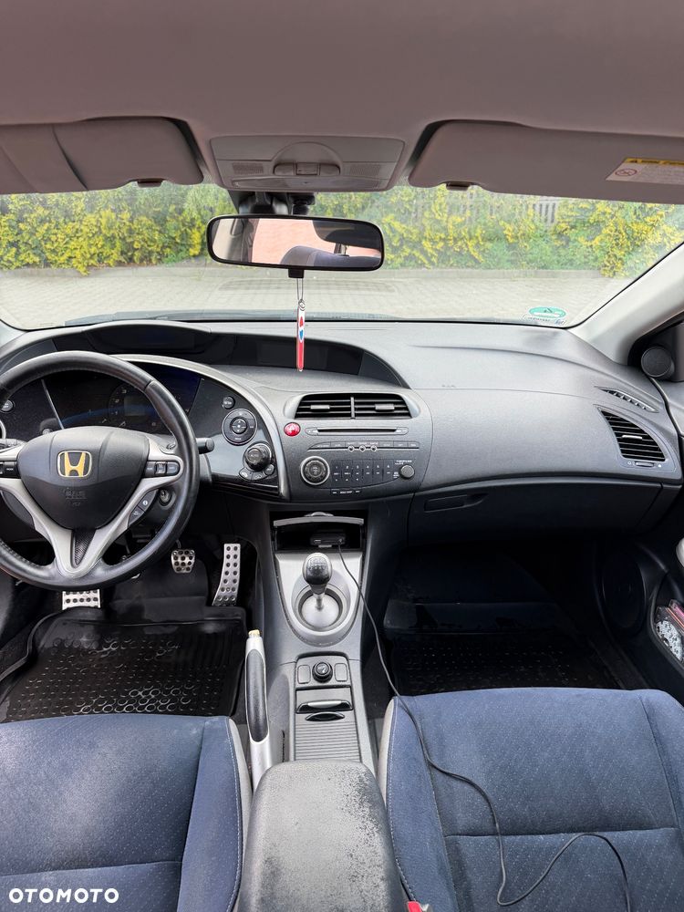 Honda Civic 1.8i-VTEC Comfort - 14