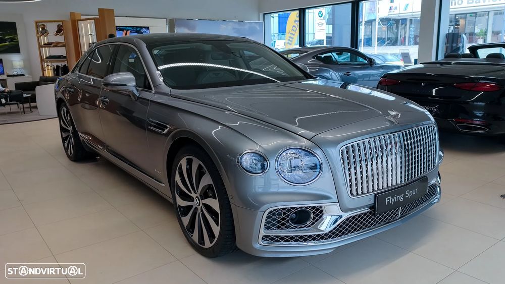 Bentley Flying Spur W12 - 1