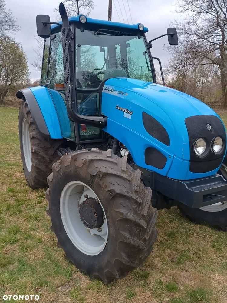 Landini Vision 90 - 1