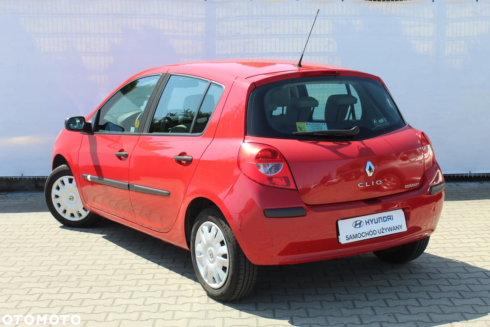 Renault Clio 1.2 16V Alize - 3